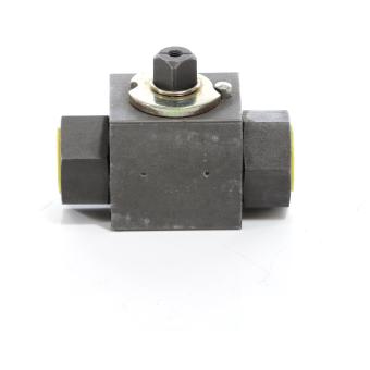 Ball valve 397611-1 New