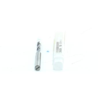 Solid-Carbide Twist Drill with Internal Cooling 5×D  New FS