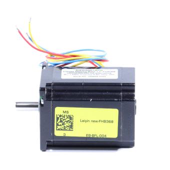 3-Phasen-Schrittmotor 1,2° mit 3 Anschlußdrähten  Neu