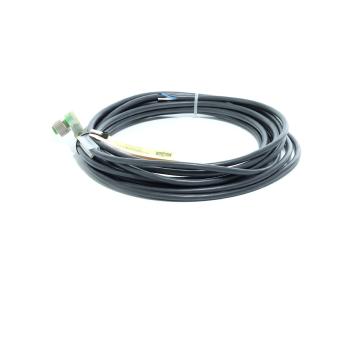 Kabel  M12-Buchse, 90°  