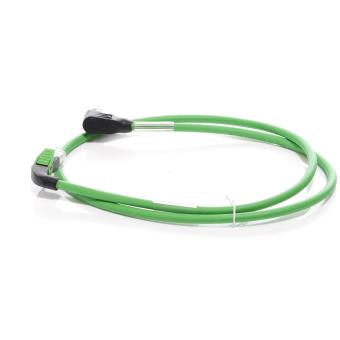 90° shielded plug  New