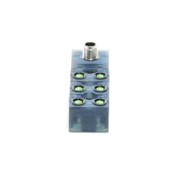 Exact8, 6xM8, 3-pol.  Neu OVP