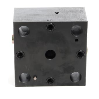 Covers for 2-way slip-in cartridge valves  New FS