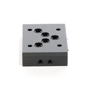 Adapterplatte  Gebraucht