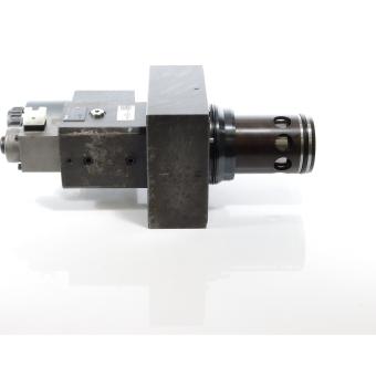 Throttle check valve  Used