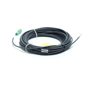 Sensorkabel M12 Buchse, 3-polig, 15 m, PUR  Neu