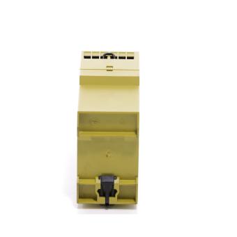 Sicherheitsschaltgerät PNOZ X3 PNOZ X3 24VAC 24VDC 3n/o 1n/c 1so Neu