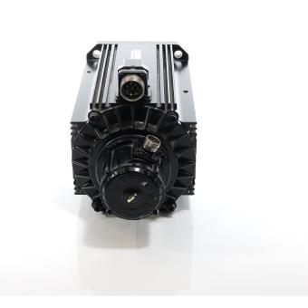 Permanent Magnet Motor  Gebraucht