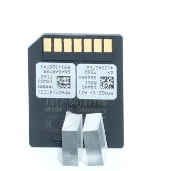 Programm-Modul PFM02 1-016-FW Neu OVP