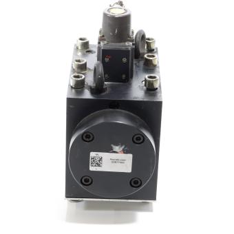 Servo valve 4WSE3EE25-24/300B9-315K9DM Used