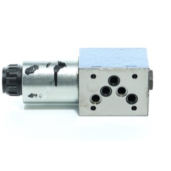 Hydraulisches Wegeventil 4WE 10 Y33/CG24N9K4 Gebraucht