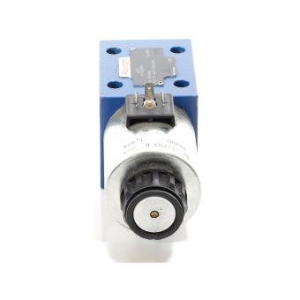 Hydraulic valve 4WE 10 HA33/CG24N9K4 Used