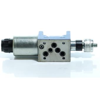 Hydraulic directional control valve 5-4WE 10 X84-50/EG24K4QMAG24/M Used