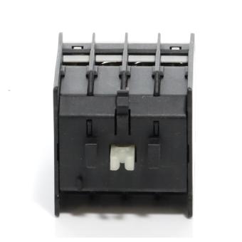 Auxiliary switch block  