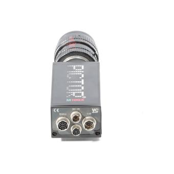 Camera with mount  Refurbished