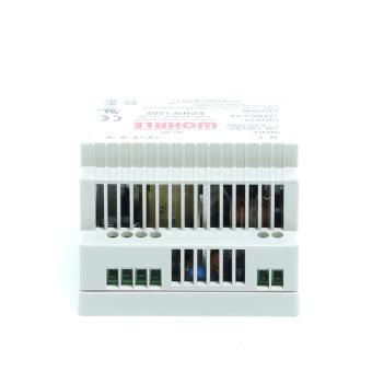 Hutschienen-Schaltnetzteil 12 V DC / 1,67 A  Neu
