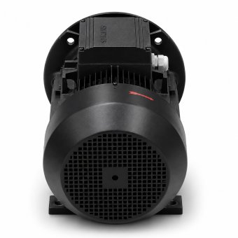 Three-phase asynchronous motor  Used