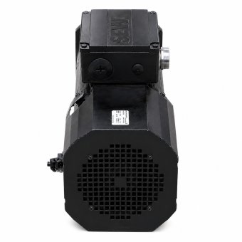 Servo motor with fan  Used
