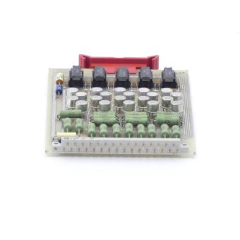 Leiterplatte QMB-B658/2  Neu