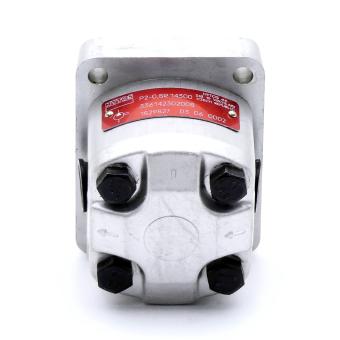 Gear pump P2-0,8R.14300 