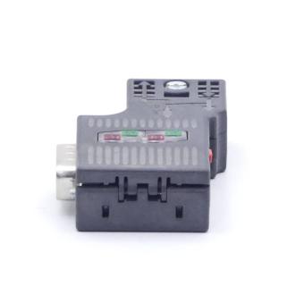 3 Stück Busanschlussstecker  