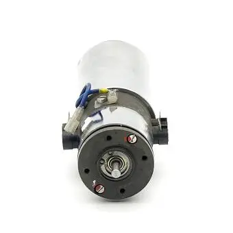 DC servomotor 
