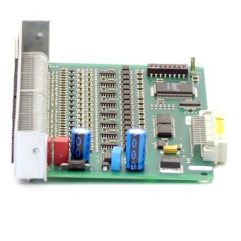 Input/output module  
