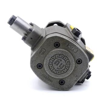 Vane pump 