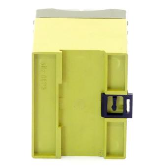 Safety relay PONZ/4  PONZ/4 24VDC 3S/1S1Ö New