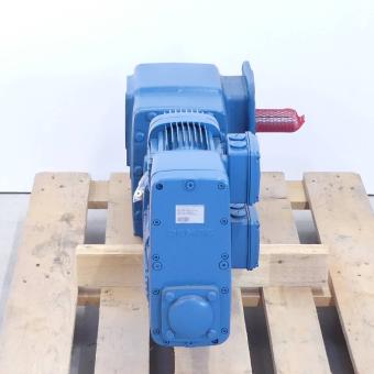 Fine drive Angular gear FG06 with angular gear WFV60QL  