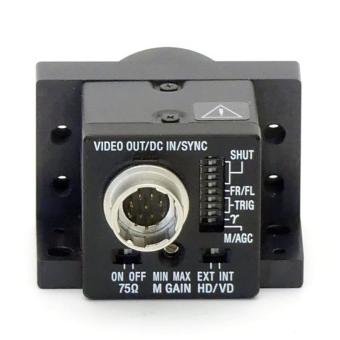 CCD Industrial camera 