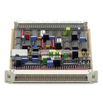 Circuit board SMP-E230-A10 Used