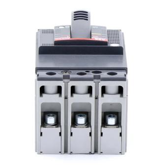 Molded case circuit breaker 