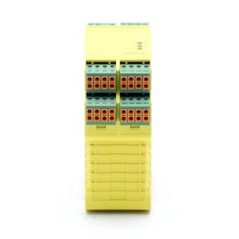 Safety relay PSR-SPP-24UC/ESAM4/8X1/1X2 