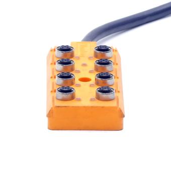 Actuator-sensor box 