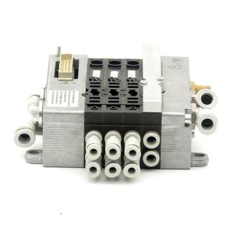 Ventilinsel-Grundkörper  