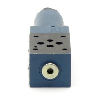 Pressure relief valve 
