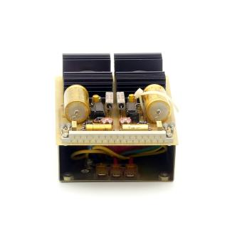 power supply D2x12/0,81 