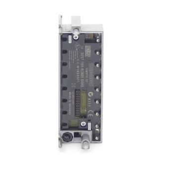 Connection module 