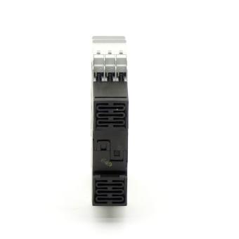 Thermistor motor protection 