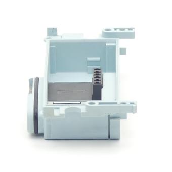 Grundbaugruppe Steck-Modul 