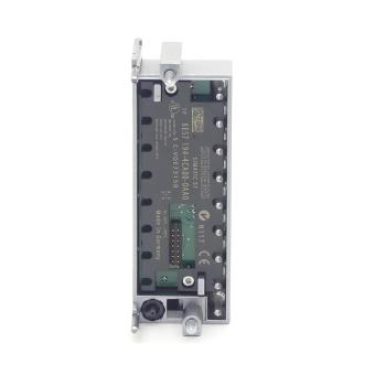 Connection module 