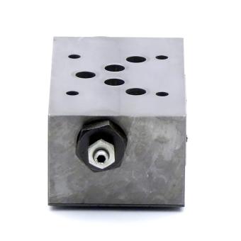 Drosselrückschlagventil  