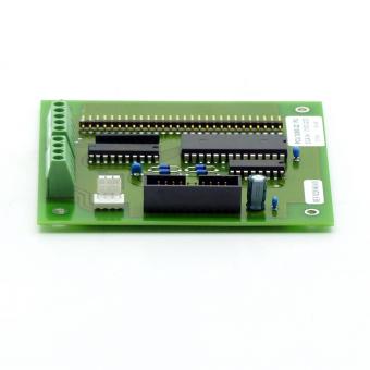 PC BOARD PCU 3000-22 PU 