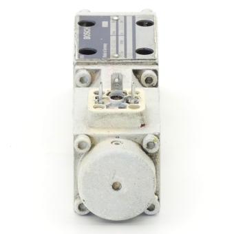 Druckbegrenzungsventil DBE6X-1X/315G24-8NZ4M Gebraucht