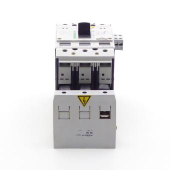 Circuit Breaker NZM7-160H 