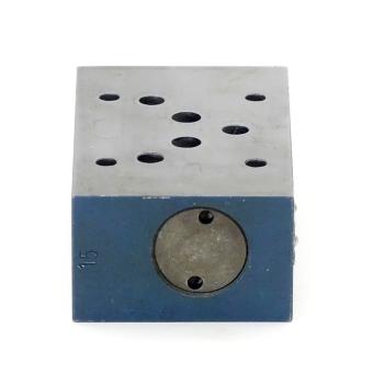 Locking block 