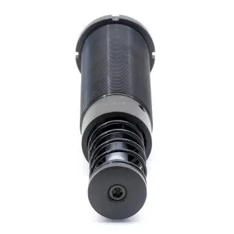 Adjustable industrial shock absorbers 