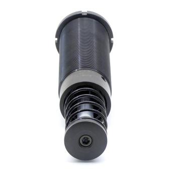 Adjustable industrial shock absorbers 