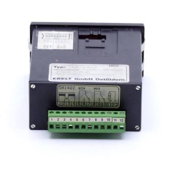 Analog/digital converter  Used